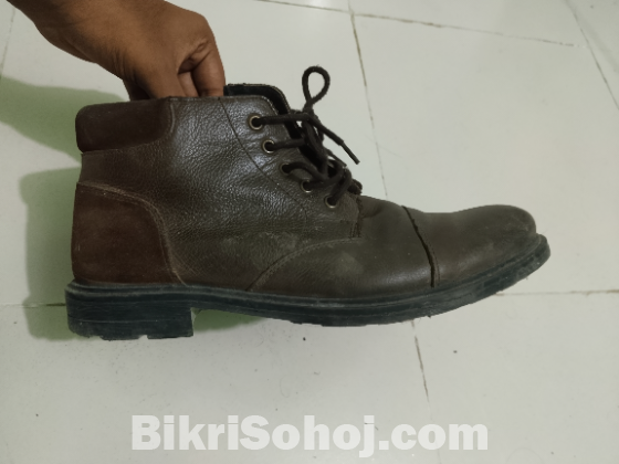 Chelsea boot